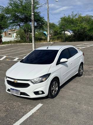 CHEVROLET PRISMA 1.4 MPFI LTZ 8V FLEX 4P AUTOMÁTICO